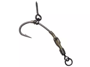 Giants fishing Kaprový návazec Ronnie Rig with Peg