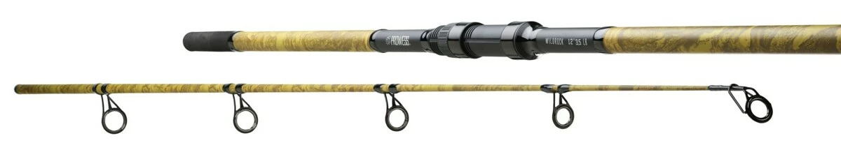 Prowess prut NightFall C 12ft 3,00 lb, 2-díl