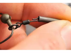 KORDA Obratlík Kwik Change Ring Swivel vel. 8 VÝPRODEJ