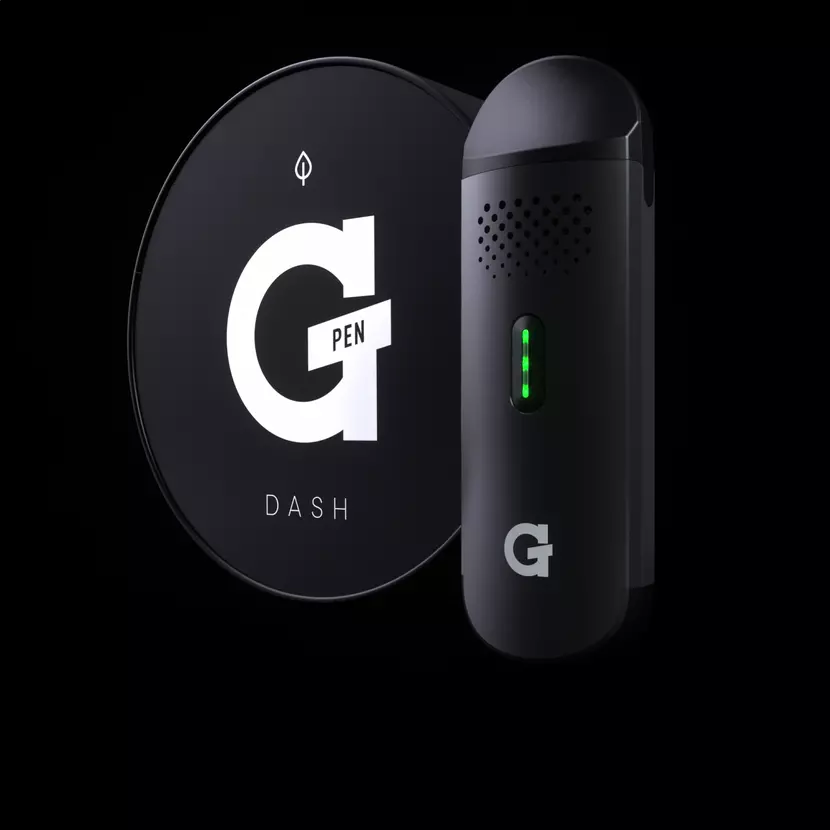G Pen Dash Vaporizér