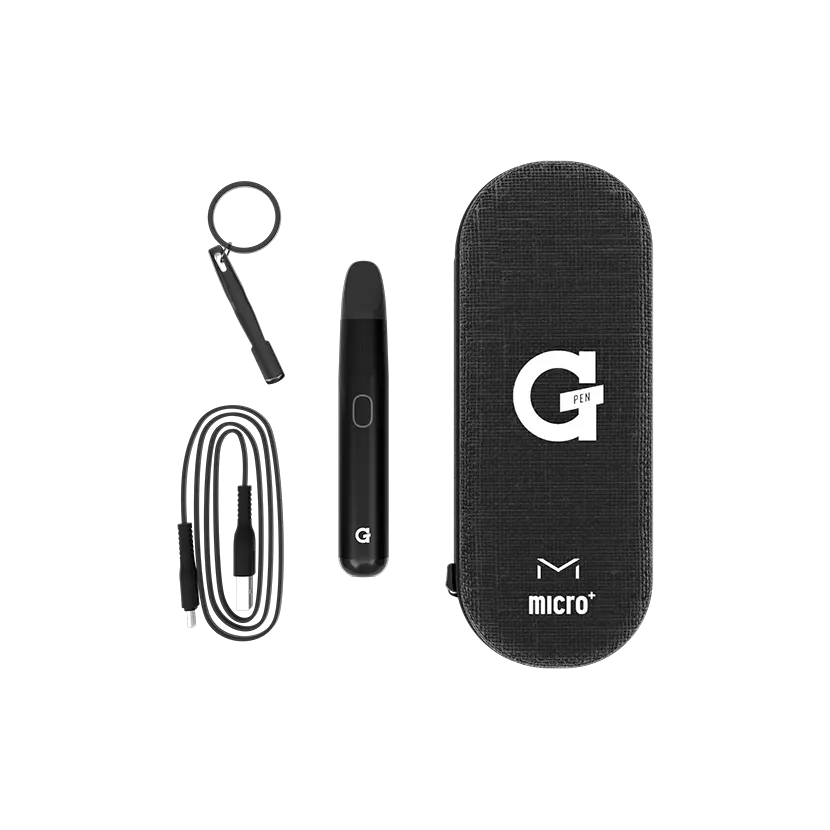 G Pen Micro+ vaporizér