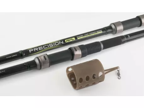 Trabucco prut PRECISION RPL BARBEL & CARP FEEDER 3,60m 150g 3díly