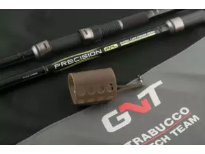 Trabucco prut PRECISION RPL BARBEL & CARP FEEDER 3,60m 150g 3díly