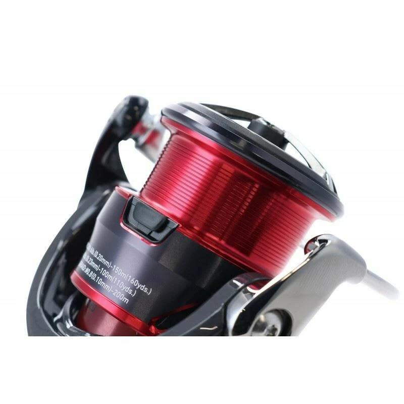 Daiwa: Naviják 20 Fuego LT 1000