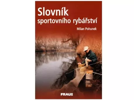 Slovník sportovního rybářství