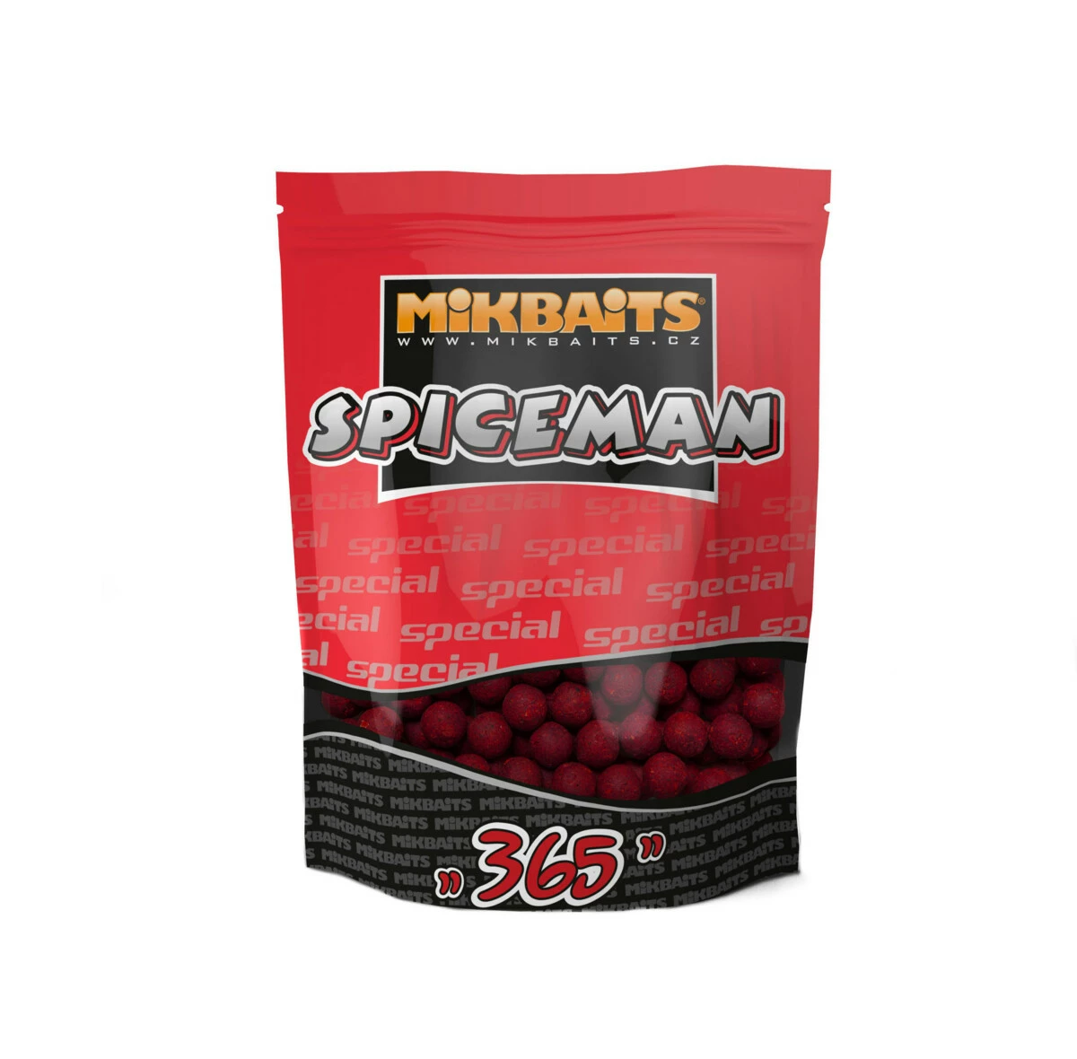 MIKBAITS Spiceman WS boilie 300g - WS3 Crab Butyric 20mm