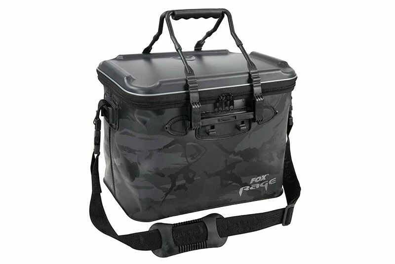 FOX RAGE Taška VOYAGER CAMO LARGE WELDED BAGS AKCE
