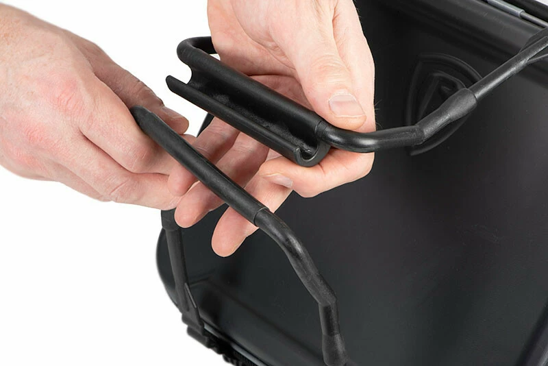 FOX RAGE Taška VOYAGER CAMO LARGE WELDED BAGS AKCE