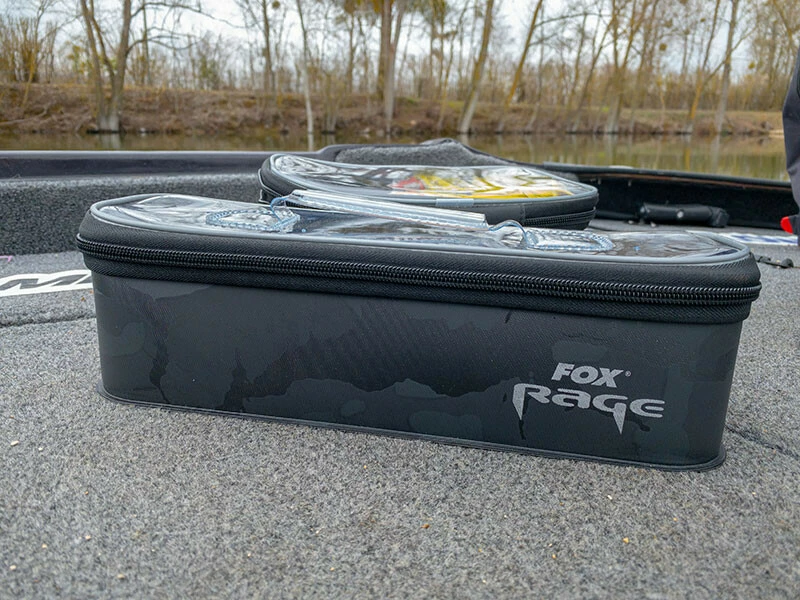 Fox Rage Pouzdro Camo Accessory Bag AKCE