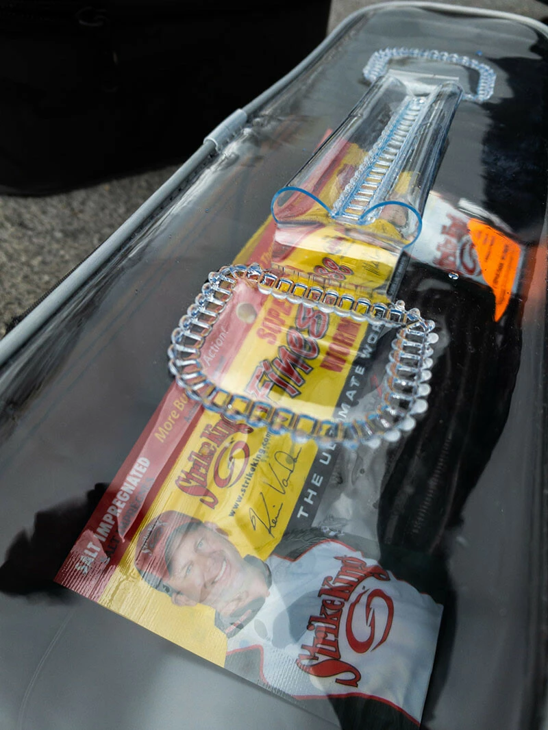 Fox Rage Pouzdro Camo Accessory Bag AKCE