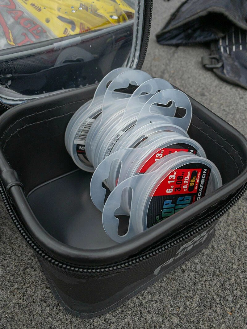 Fox Rage Pouzdro Camo Accessory Bag AKCE