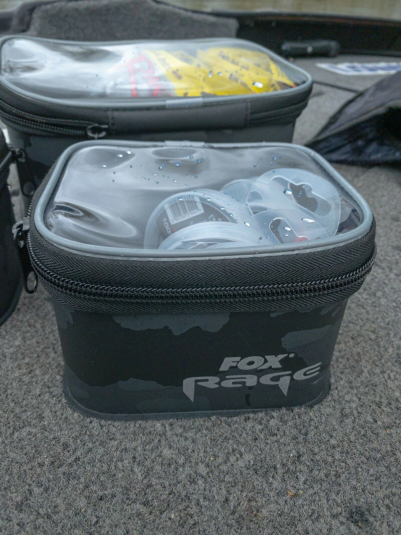 Fox Rage Pouzdro Camo Accessory Bag AKCE