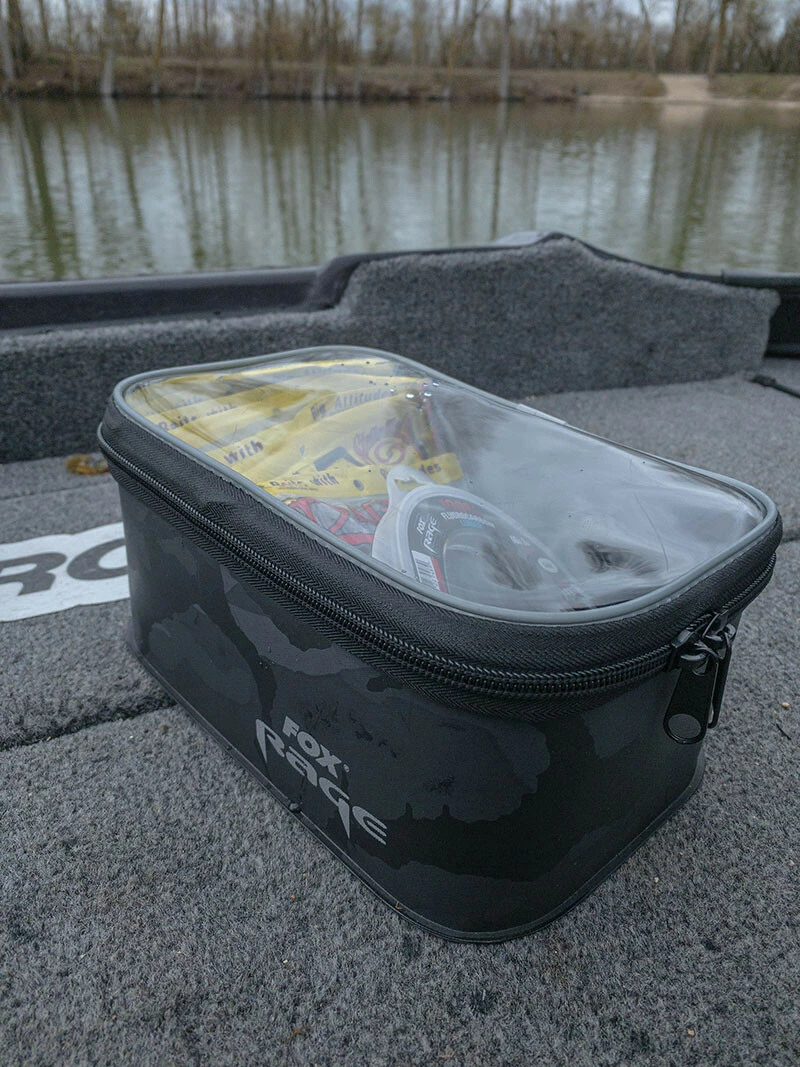 Fox Rage Pouzdro Camo Accessory Bag AKCE