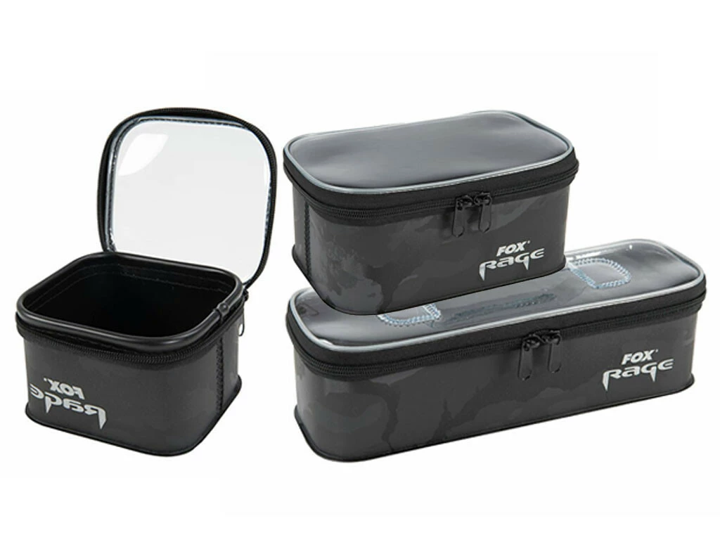 Fox Rage Pouzdro Camo Accessory Bag AKCE