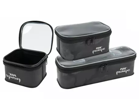 Fox Rage Pouzdro Camo Accessory Bag AKCE