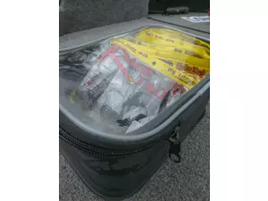 Fox Rage Pouzdro Camo Accessory Bag AKCE