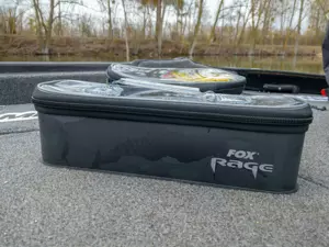 Fox Rage Pouzdro Camo Accessory Bag AKCE