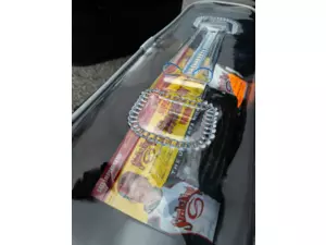 Fox Rage Pouzdro Camo Accessory Bag AKCE