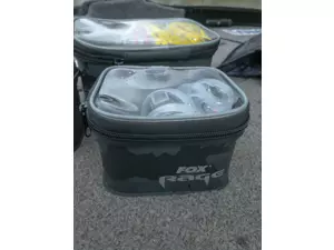 Fox Rage Pouzdro Camo Accessory Bag AKCE