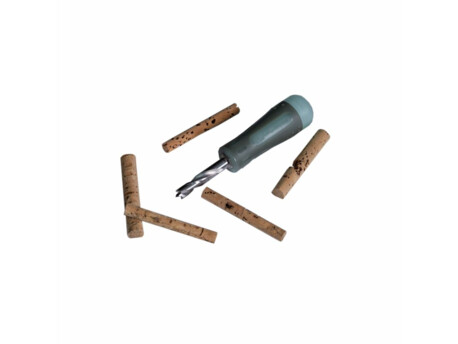 RidgeMonkey Vrtáček Combi Bait Drill and Cork Sticks