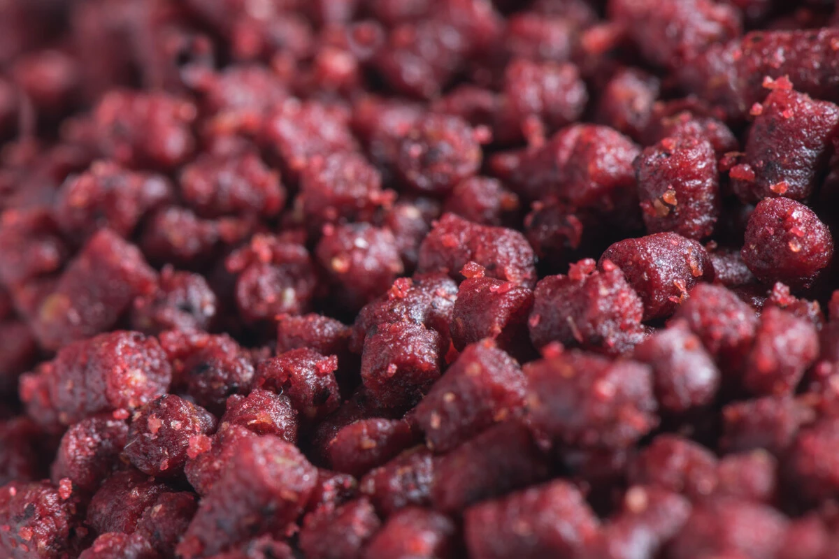 MIVARDI Method pellets - Cherry & fish protein