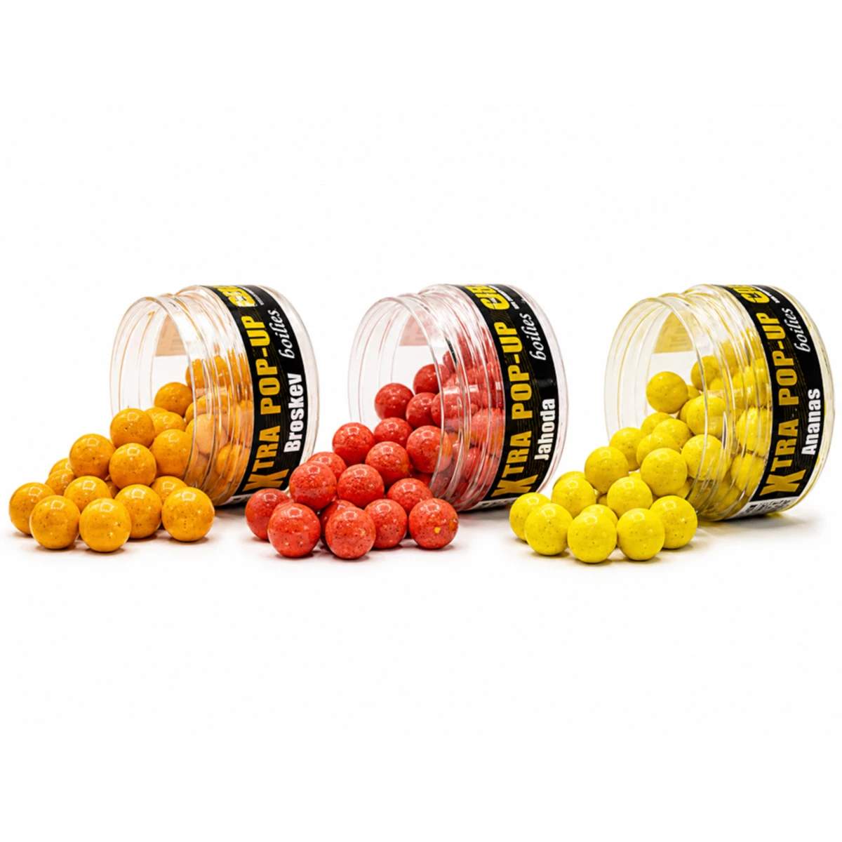 Carp Inferno Pop - up Boilies XTRA 16 mm 150 ml