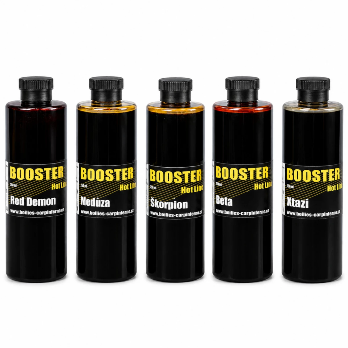 Carp Inferno Booster Hot Line 250 ml