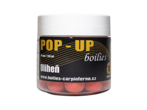 Carp Inferno Pop - up Boilies 16 mm 150 ml
