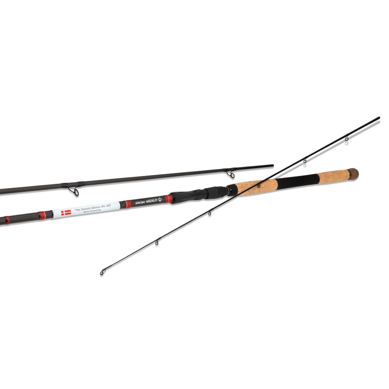 SAENGER Iron trout prut The Danish Edition RX 3,90 m, do 38 g
