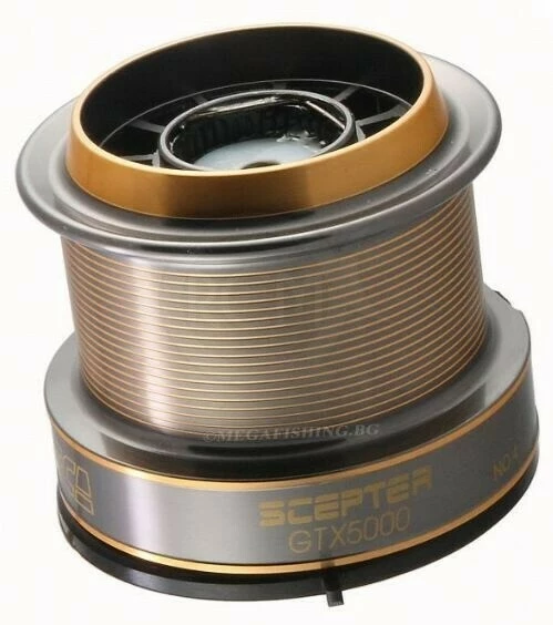 TICA Naviják Scepter GTX 9000 FD VÝPRODEJ