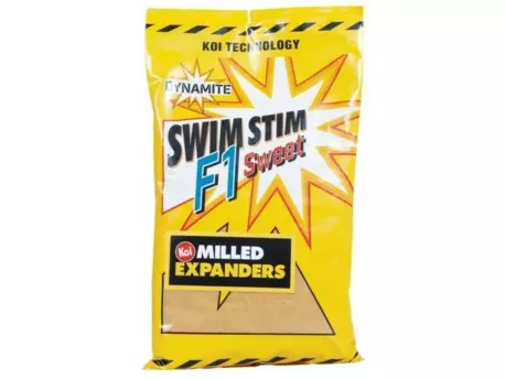 Dynamite Baits Milled Expanders Swim Stim F1 Sweet 750 g VÝPRODEJ