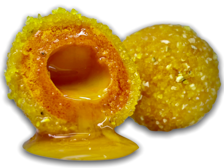 LK Baits Nutrigo Balanc Particle Honey Corn 200ml, 20 mm