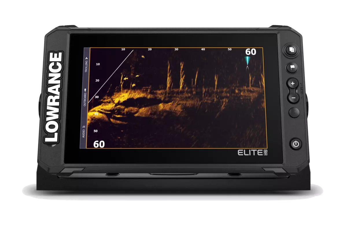 LOWRANCE ELITE FS 9 SE SONDOU ACTIVE IMAGING + ACTIVE TARGET