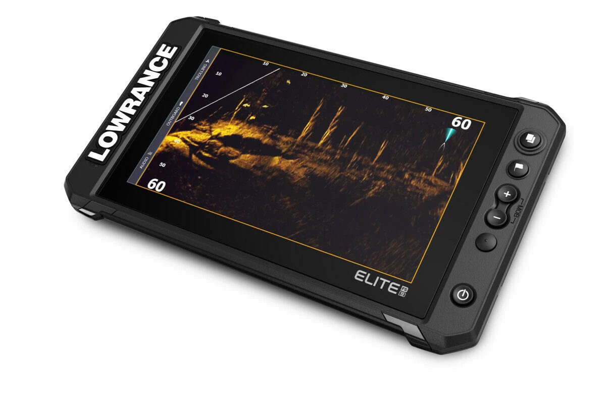 LOWRANCE ELITE FS 9 SE SONDOU ACTIVE IMAGING + ACTIVE TARGET