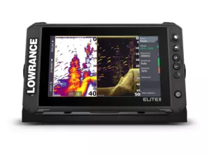 LOWRANCE ELITE FS 9 SE SONDOU ACTIVE IMAGING + ACTIVE TARGET