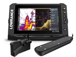 LOWRANCE ELITE FS 9 SE SONDOU ACTIVE IMAGING + ACTIVE TARGET