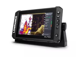LOWRANCE ELITE FS 9 SE SONDOU ACTIVE IMAGING + ACTIVE TARGET