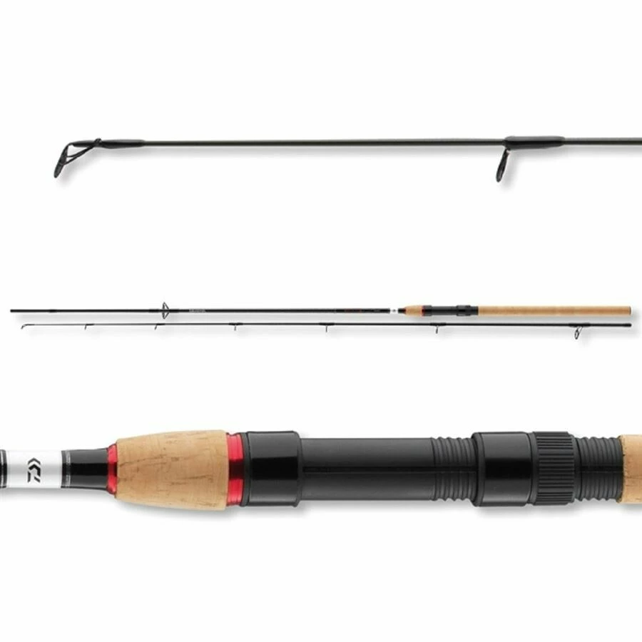 Daiwa Prut Ninja X Spin 3m 30-60g