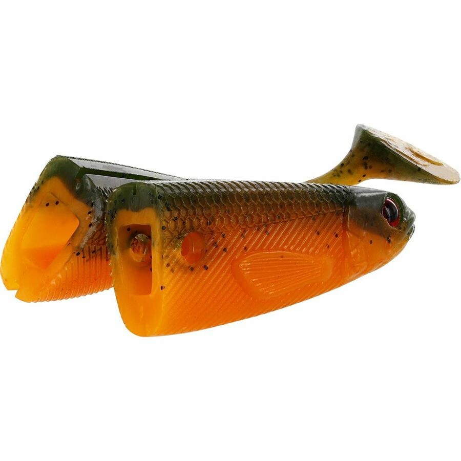 Westin: Gumová nástraha ShadTeez Hollow 12cm 9g Bass Orange 2ks 