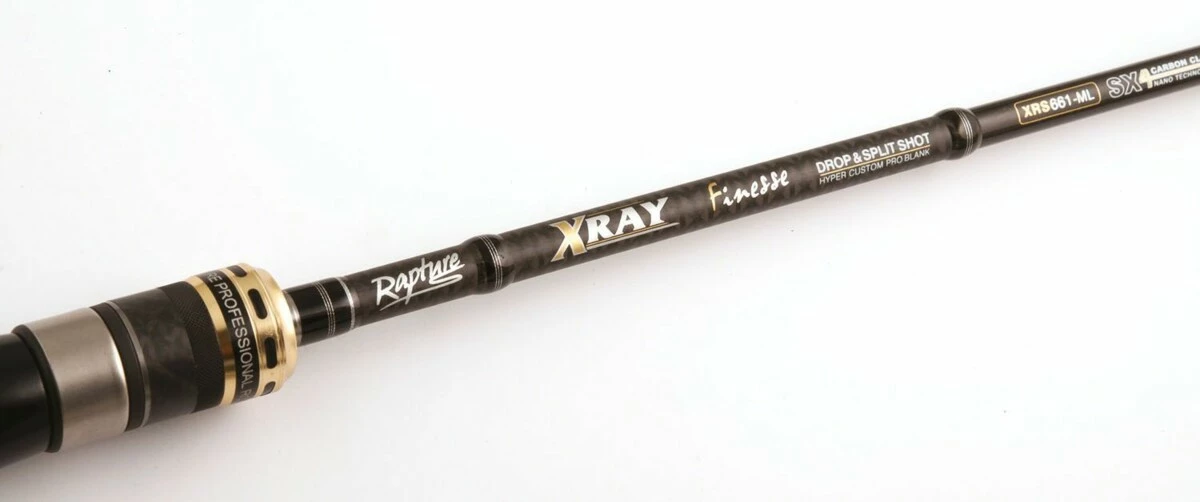 Rapture prut X-Ray Finesse 2,03m 5-21g 1díl