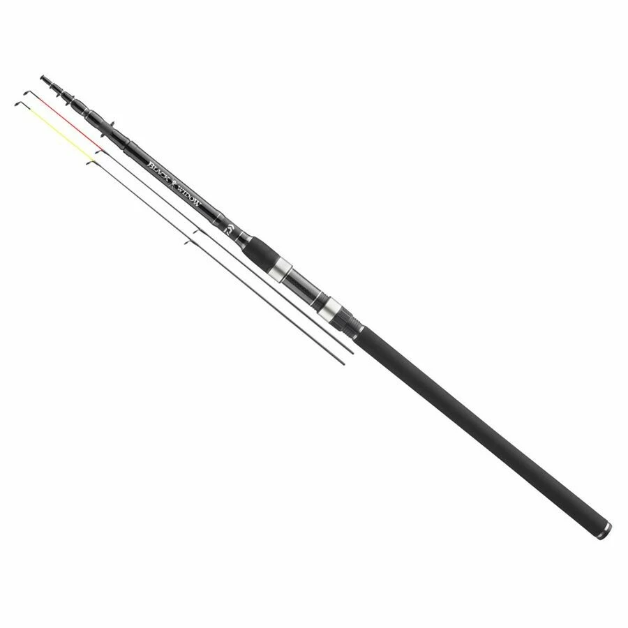Daiwa: Prut Black Widow Tele Feeder 3,6m 120g