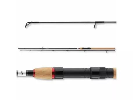 Daiwa: Prut Ninja X Spin 2,7m 30-60g