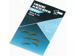 Nash Rovnátka Hook Kickers 10 ks VÝPRODEJ