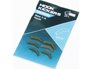 Nash Rovnátka Hook Kickers 10 ks