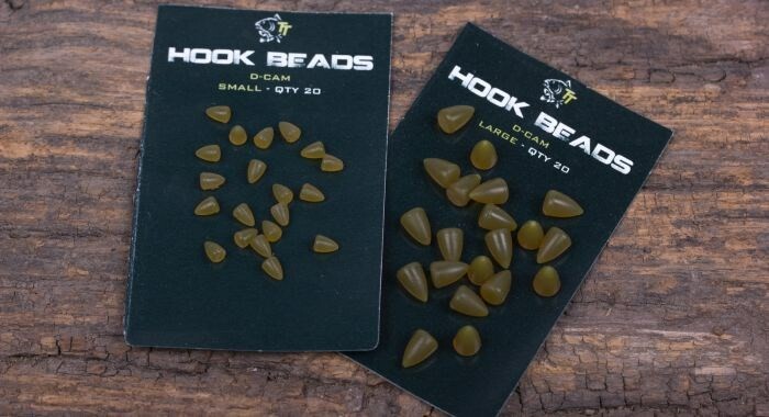 Nash Zarážky Hook Beads 20 ks