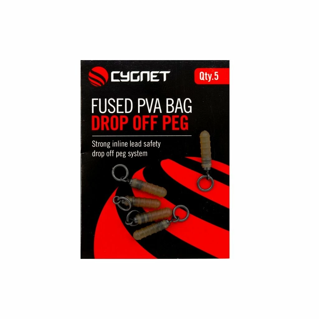 Tackle Fused PVA Bag Drop Off Peg 🎣 Na Soutoku