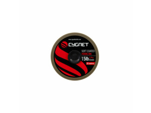 Cygnet Tackle Cygnet Návazcová šňůra - Soft Coated Hooklink 20m