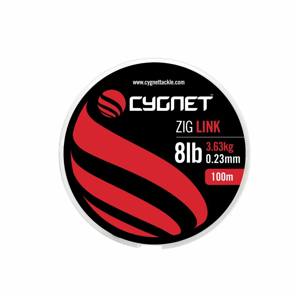 Cygnet Tackle Cygnet Návazcová šňůra - Zig Link 100m