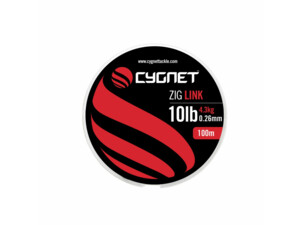 Cygnet Tackle Cygnet Návazcová šňůra - Zig Link 100m