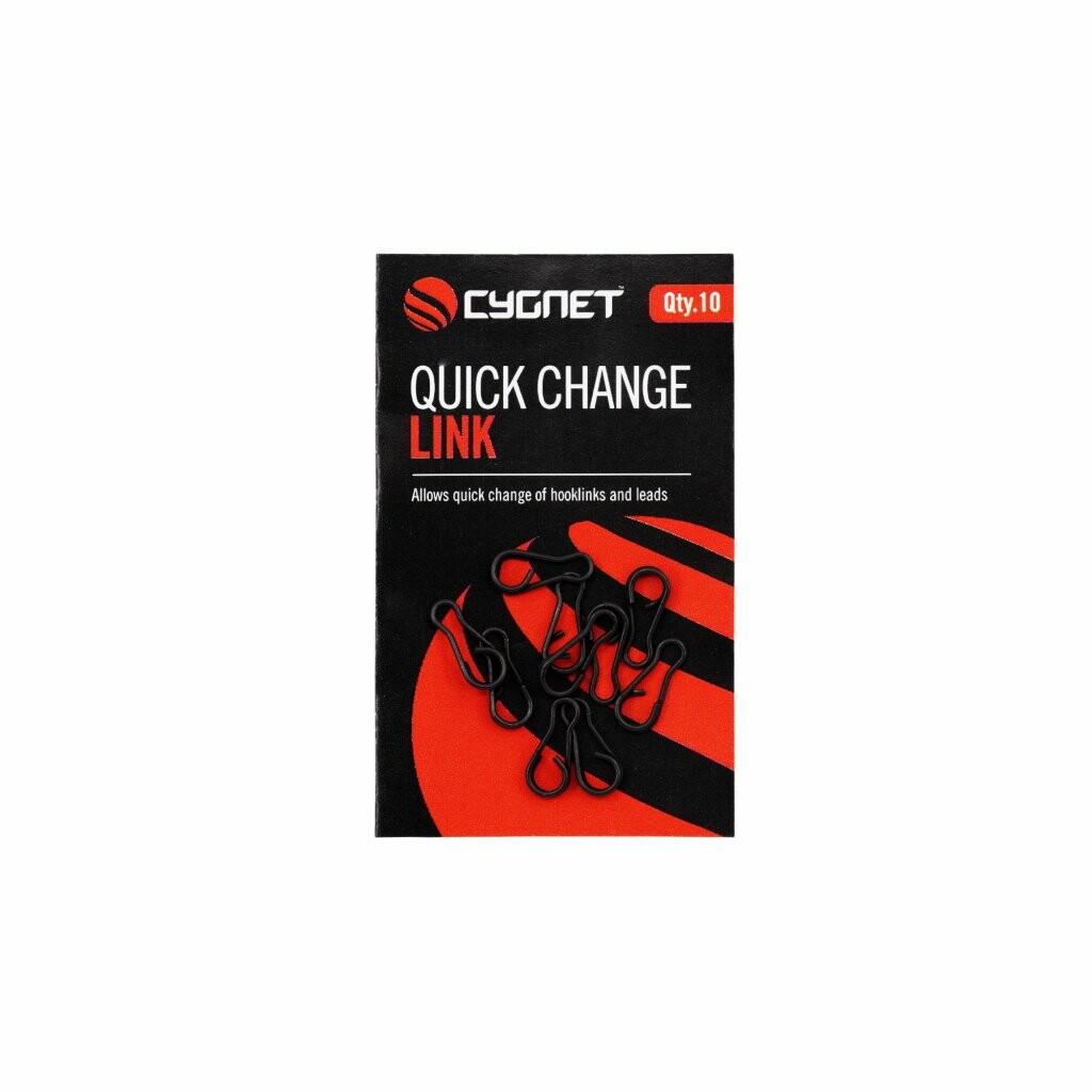 Cygnet Tackle Cygnet obratlík - Quick Change Link